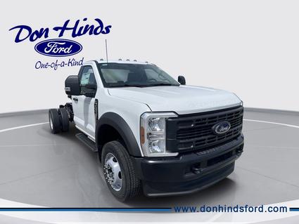 2025 Ford F-550 Fishers IN