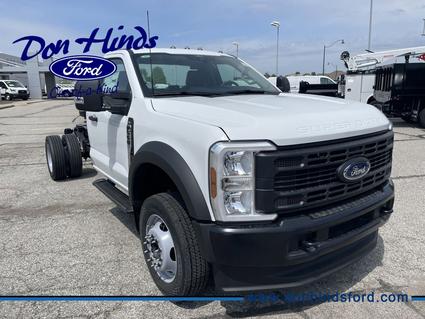 2025 Ford F-550 Fishers IN