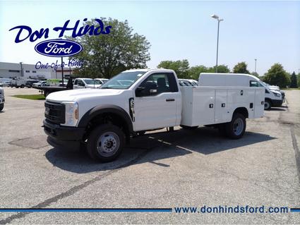 2025 Ford F-550 Fishers IN