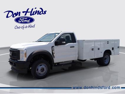 2025 Ford F-550 Fishers IN