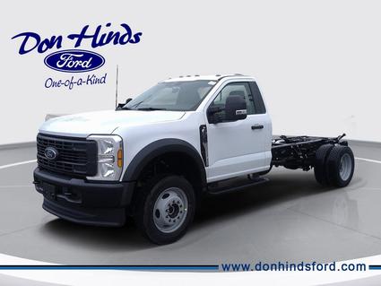 2025 Ford F-550 Fishers IN
