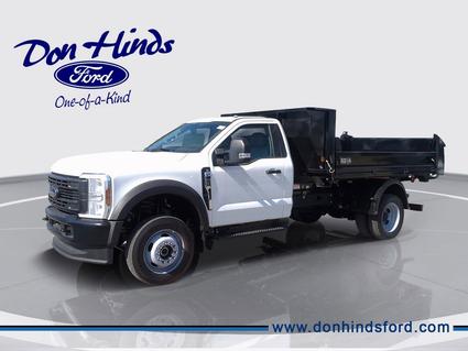 2025 Ford F-550 Fishers IN