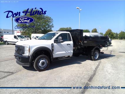 2025 Ford F-550 Fishers IN