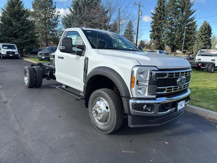 2026 Ford F-550 Coeur D'Alene ID