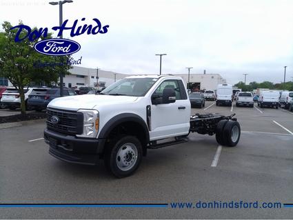 2025 Ford F-550 Fishers IN