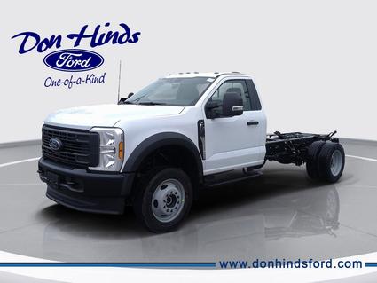 2025 Ford F-550 Fishers IN