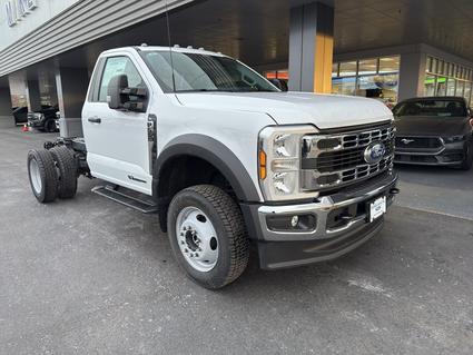 2026 Ford F-550 Coeur D'Alene ID
