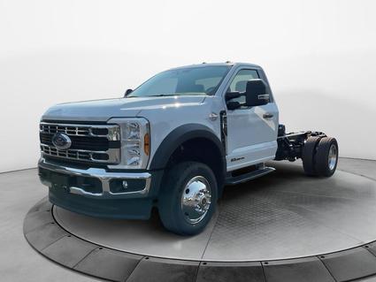 2026 Ford F-550 Grand Coulee WA