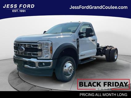 2026 Ford F-550 Grand Coulee WA
