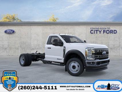 2026 Ford F-550 Columbia City IN