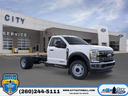 2026 Ford F-550 Columbia City IN