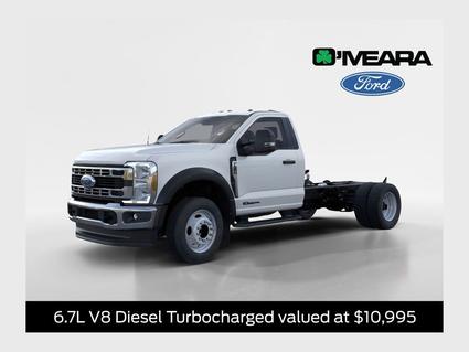 2026 Ford F-550 Denver CO
