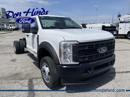2025 Ford F-550 Fishers IN