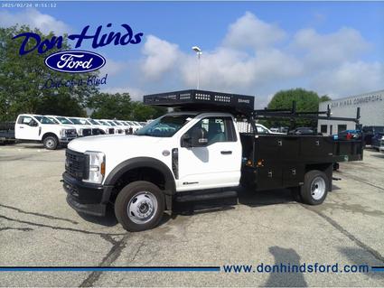 2025 Ford F-550 Fishers IN