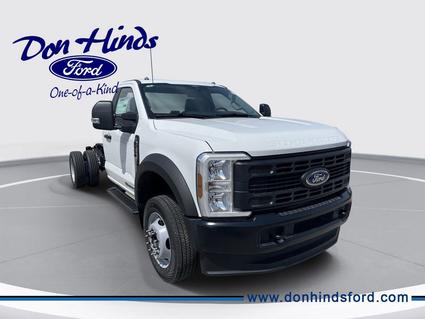 2025 Ford F-550 Fishers IN