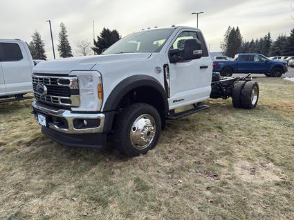 2026 Ford F-550 Coeur D'Alene ID