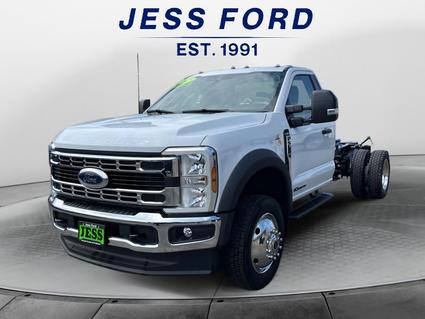 2025 Ford F-550 Grand Coulee WA