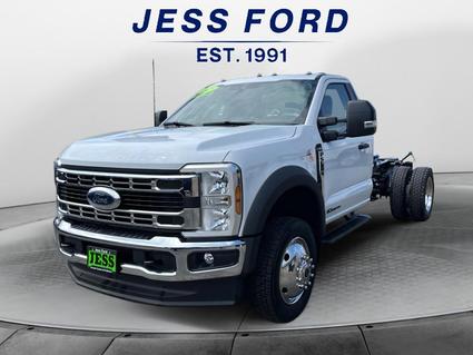 2025 Ford F-550 Grand Coulee WA