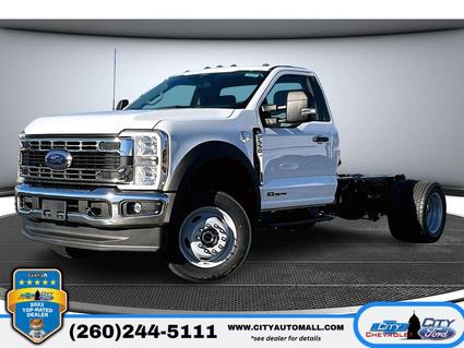 2026 Ford F-550 Columbia City IN