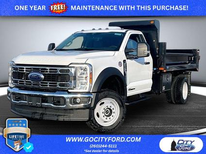 2026 Ford F-550 Columbia City IN