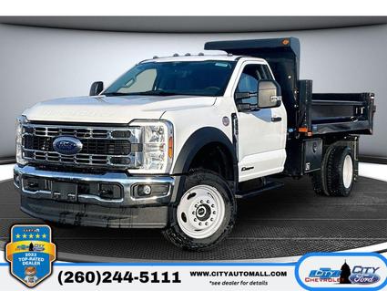 2026 Ford F-550 Columbia City IN