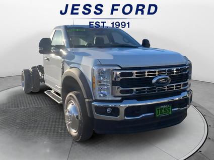 2026 Ford F-550 Grand Coulee WA