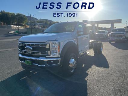 2026 Ford F-550 Grand Coulee WA