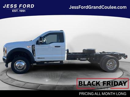2026 Ford F-550 Grand Coulee WA
