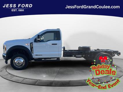 2026 Ford F-550 Grand Coulee WA