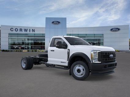 2025 Ford F-550 Pasco WA