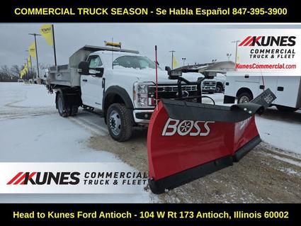 2025 Ford F-550 Antioch IL