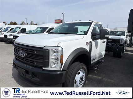 2026 Ford F-550 Knoxville TN