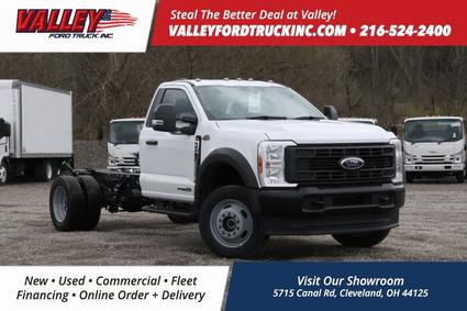 2025 Ford F-550 Cleveland OH