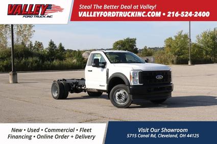 2025 Ford F-550 Cleveland OH