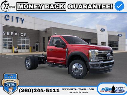 2026 Ford F-550 Columbia City IN