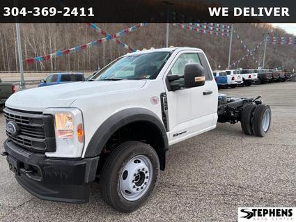 2025 Ford F-550 Danville WV