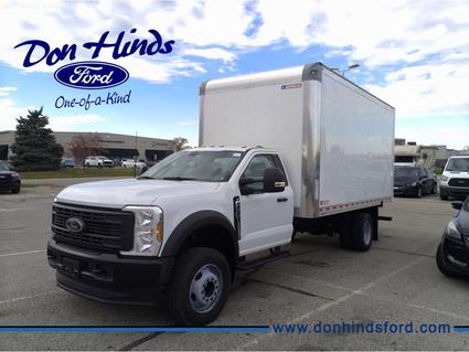 2025 Ford F-600 Fishers IN