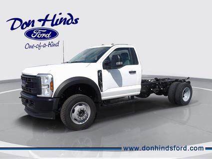 2025 Ford F-600 Fishers IN