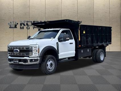 2025 Ford F-600  