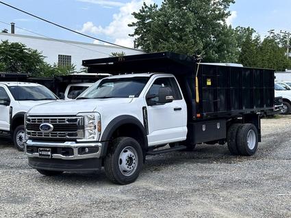 2025 Ford F-600  