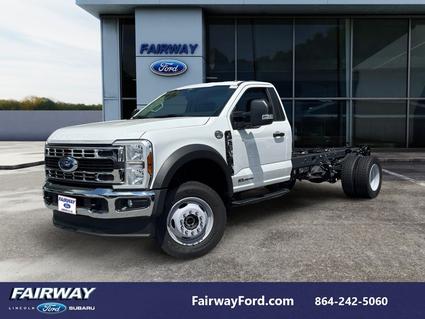 2024 Ford F-600 Greenville SC