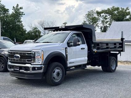 2024 Ford F-600  