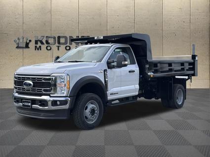 2024 Ford F-600  