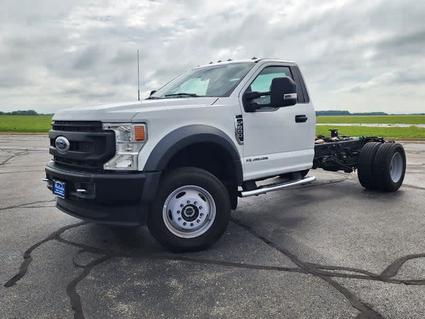 2022 Ford F-600 Watseka IL