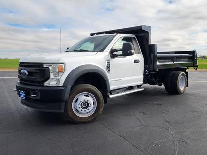 2022 Ford F-600 Watseka IL