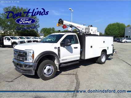 2024 Ford F-600 Fishers IN