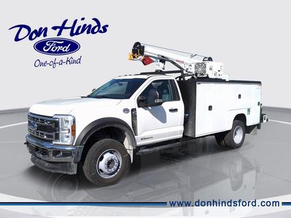 2024 Ford F-600 Fishers IN