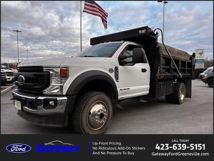 2021 Ford F-600 Greeneville TN