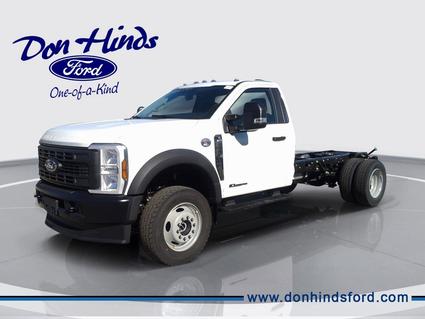 2025 Ford F-600 Fishers IN