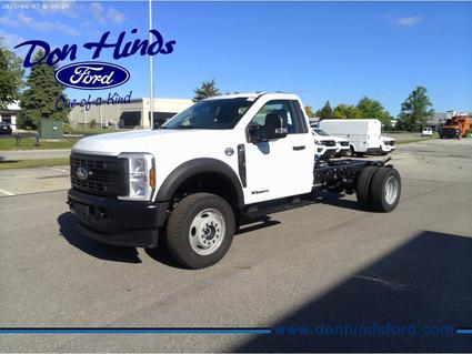2025 Ford F-600 Fishers IN